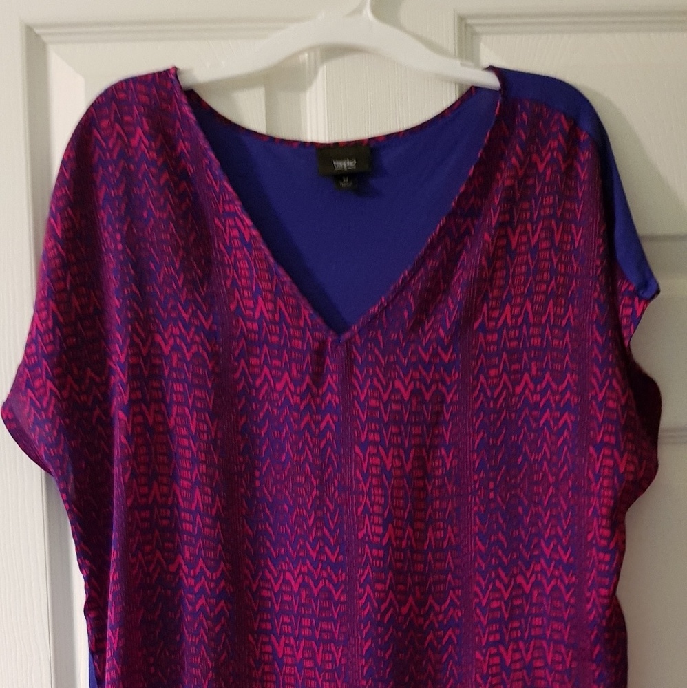Mossimo top